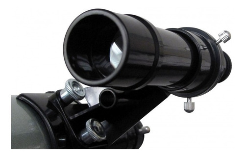Telescópio Refletor Lente 76mm Ampliação 525x Vivtel76700