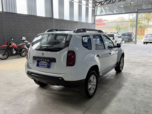 Renault Duster Renault Duster 1.6 16V Expression (flex)