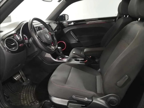 Imagen 13 de 15 de Volkswagen Beetle 2018 2.5 Sportline Tiptronic At