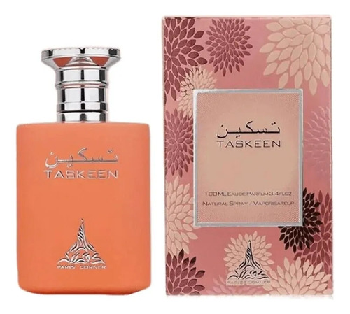 Paris Corner Taskeen Edp 100 Ml Unisex