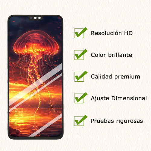 Pantalla Táctil Lcd Para Huawei Honor 8x/9x Lite Display