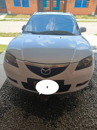 Mazda 3 1.6 Z6na7