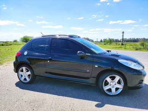 Peugeot 207 1.6 Sedan Xt Premium 2009