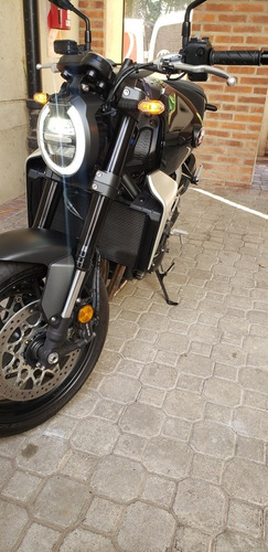 Imagen 9 de 15 de Honda Cb1000r 2020 1700km Igual A Nueva.