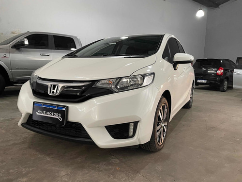 Imagen 2 de 15 de Honda Fit 1.5 Ex-l 132cv 2017