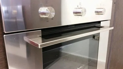 Imagen 3 de 4 de Horno Eléctrico Franke Smart 62 De Empotrar 5600 - 328 Sm 62