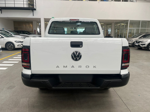 Volkswagen Amarok 2.0 Cd Tdi Trendline Llantas 16