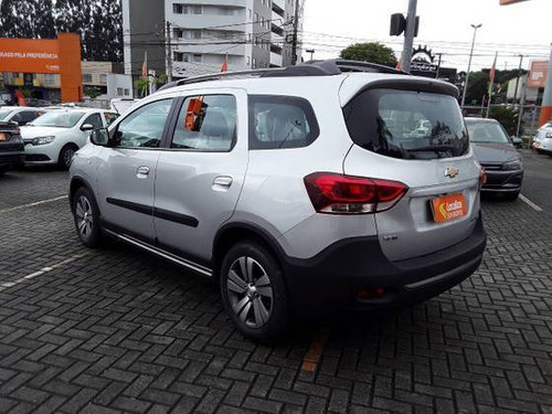 Imagem 6 de 9 de Chevrolet Spin 1.8 Activ7 8v Flex 4p Automático