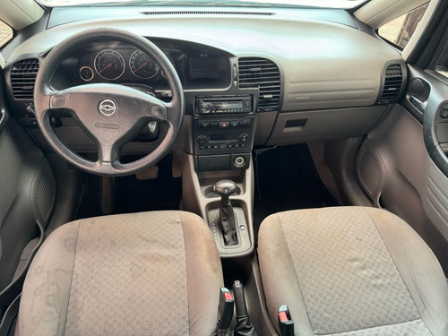 Chevrolet Zafira Expres. 2.0 MPFI FlexPower 5p Aut