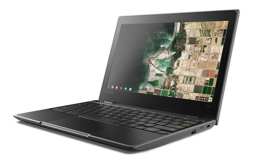 Laptop Lenovo Chromebook 82cd0000us Con Soporte De Regalo