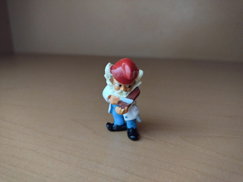 Figuras Kinder Sorpresa De Los 90 S. (5) (Usado)