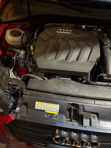 Audi A3 2.0 L S-line At Dsg