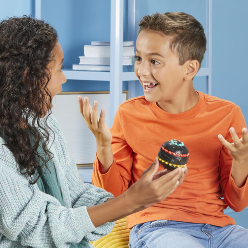 Rompecabezas Atomix Sphere Fidget Para Niños Y Adultos