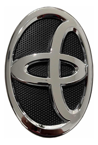 Emblema Parachoque Corolla 2009 2010 2011 2012 2013 2014