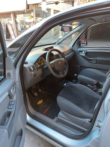 Imagen 5 de 14 de Chevrolet Meriva 2012 1.8 Gls