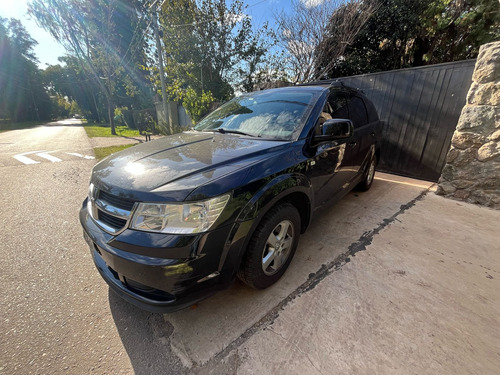 Dodge Journey 2.4 Sxt Atx Techo 3filas