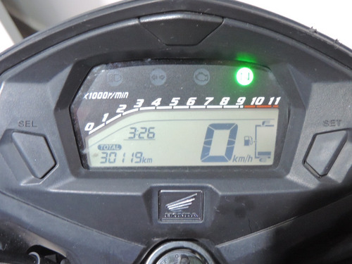 Honda Cg 160 Fan Flex Cbs 2020 - Moto Linda