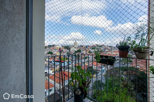 Imagem 6 de 10 de Apartamento À Venda Em São Paulo - 25656