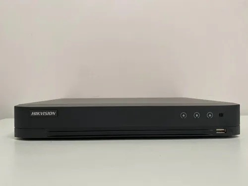Dvr Stand Alone 4 Cameras 4mp 5 Em 1ds7204hqhim1/s Hikvision
