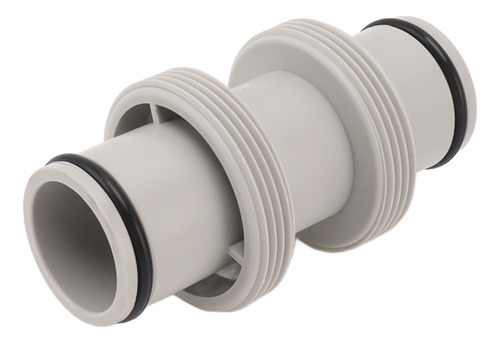 Adaptador De Conector Para Manguera De Piscina, Junta Recta