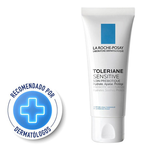 La Roche Posay Toleriane Sensitive Crema Tubo [40 Ml]