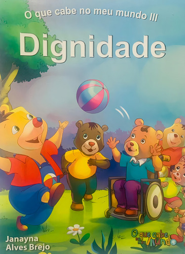 Livro Dignidade: Livro Dignidade, De Alves Brejo, Janayna. Editora Bom Bom Books Ltda Epp, Capa Capa Comum Em Português, 2022