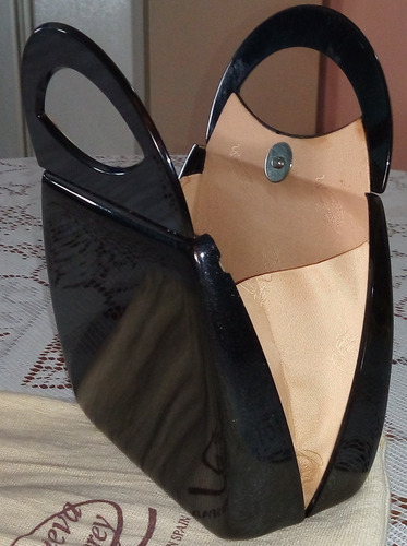 Cartera Para Damas Imitación Carey