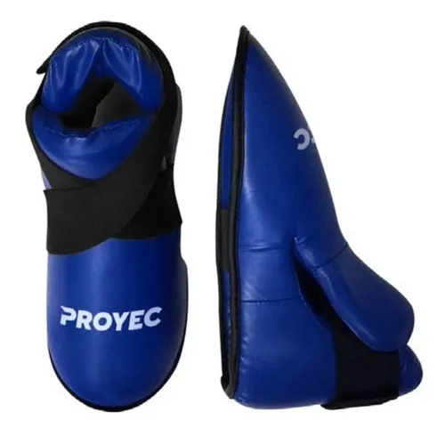 Protector De Pie Taekwondo Semi Contact Proyec
