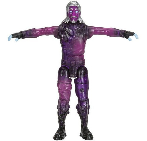 Imagem 8 de 8 de Brinquedo Fortnite - Figura Boneco Galaxy - 30 Cm Original