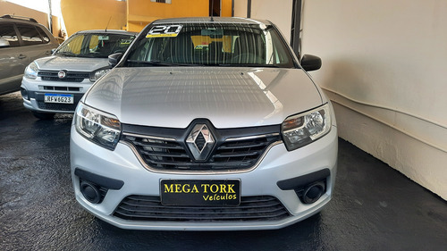Renault Sandero Life 1.0 12V SCe (Flex)