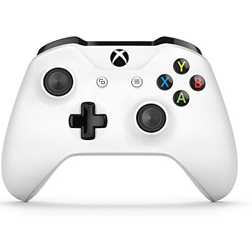 Control Inalámbrico Xbox One Blanco - Essentials Edition