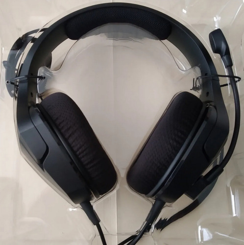 Audífonos Gamer Hyperx Cloud Stinger Core Negro (Usado)