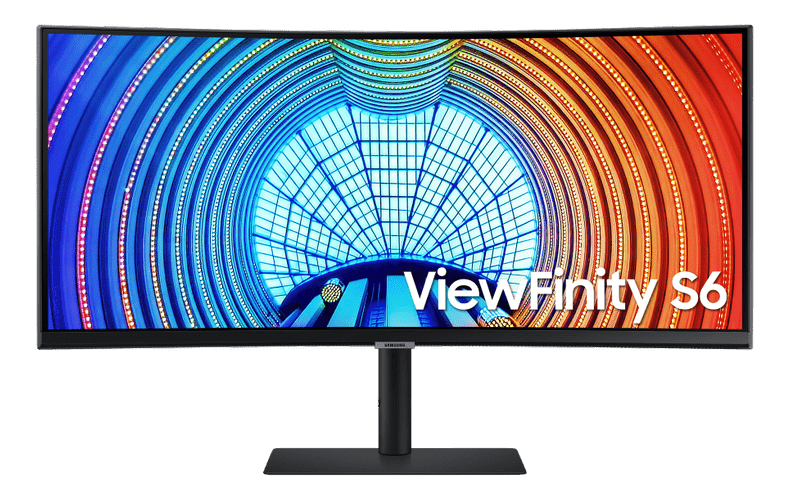 Samsung Monitor LS34A650UBUXEN 34 "