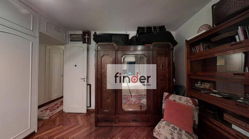 Preço Reduzido! Oportunidade. Apartamento À Venda, 222 M², 4 Dormitórios, 3 Suítes E 6 Vagas. Babilônia Na Alameda Sarutaiá, 173, Jardim Paulista - Ap13237