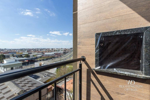 Imagem 5 de 28 de Apartamento À Venda, 66 M² Por R$ 389.900,00 - Silveira Da Motta - São José Dos Pinhais/pr - Ap0376