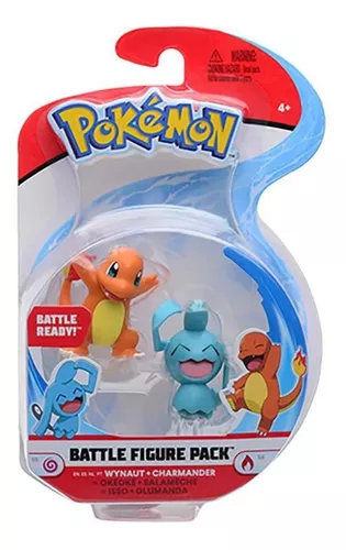 Compre Pokemon - Celebrate Figuras de Batalha Prata 7cm - Eevee aqui na  Sunny Brinquedos.