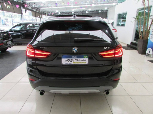 Imagem 10 de 14 de Bmw X1 2.0 16v Turbo Activeflex Sdrive20i 4p Automático