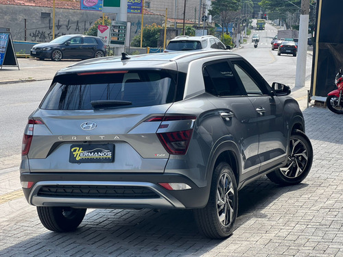 Hyundai Creta CRETA LIMITED 1.0 TB 12V FLEX AUT.