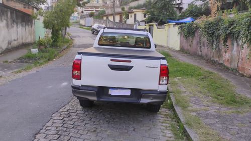 Toyota Hilux 2.8 Std Power Pack Cab. Dupla 4x4 Tdi 4p
