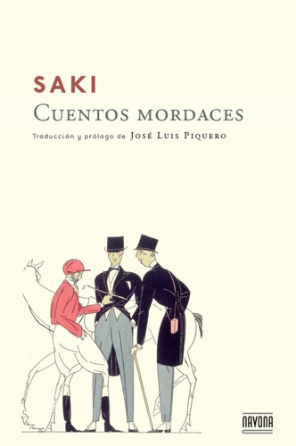 Cuentos Mordaces - Saki