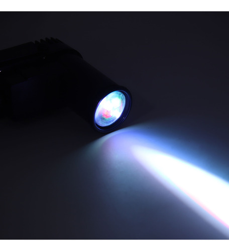 Efecto De Iluminación Led A Todo Color Con Efecto De Espejo,