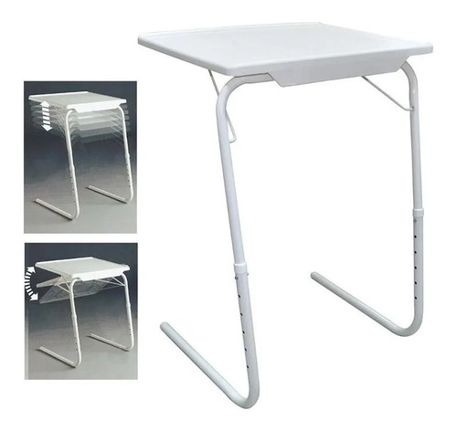 Mesa Ajustable Multiusos Table Mate Ii Portatil Plegable