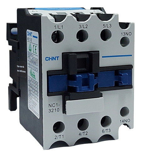 Contactor Chint 32a Bobina 220v Ac