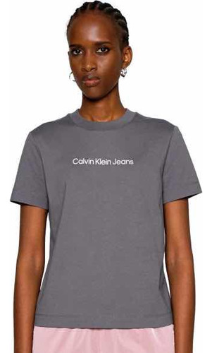 Camiseta Calvin Klein Mujer