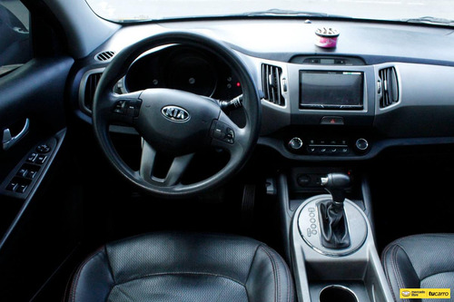 Kia NEW SPORTAGE 2.0 Summa Lx Revolution