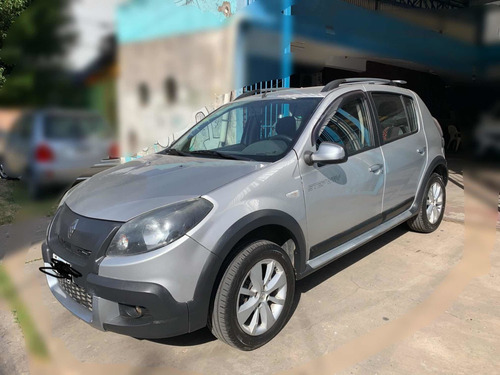 Renault Sandero Stepway 1.6 Confort C/gnc 105cv 2011