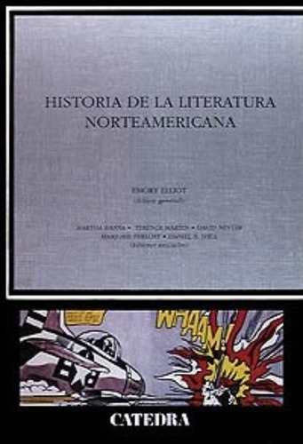 Historia Literatura Norteamericana - Td, Elliot, Cátedra