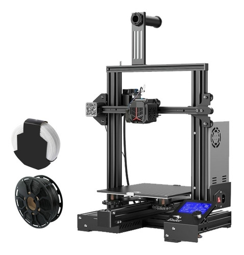 Impresora 3d Creality Ender 3 Neo + 2 Kg Filamento Pla