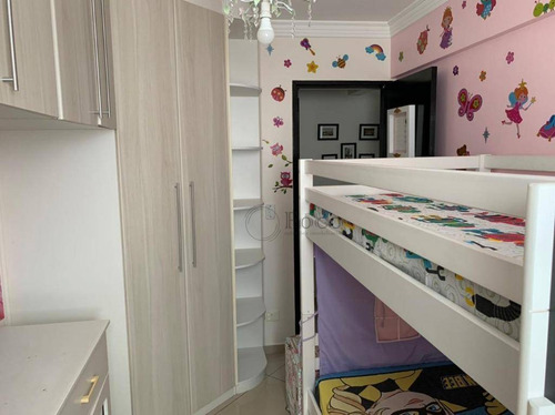 Imagem 19 de 30 de Apartamento À Venda, 86 M² Por R$ 475.000,00 - Vila Rosália - Guarulhos/sp - Ap1140