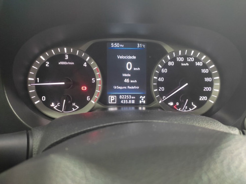 Imagem 7 de 12 de Nissan Frontier 2.3 16v Turbo Le Cd 4x4 Automático
